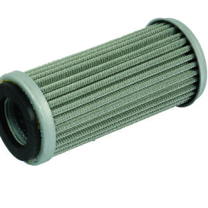 Filtre à huile hydraulique direction assistée.