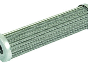 Filtre à huile hydraulique direction assistée.