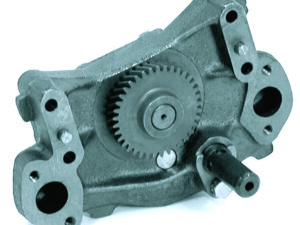 Pompe à huile moteur