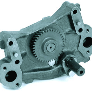 Pompe à huile moteur