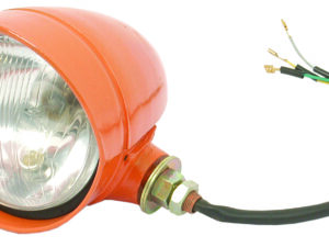 Phare avant droit 12v 45/40w +5w câblé