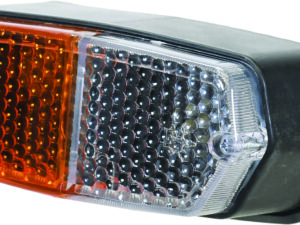 Feu avant droit 12v 2 fonctions sur aile inclinée