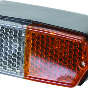 Feu avant gauche 12v 2 fonctions sur aile inclinée