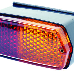 Feu arrière gauche 12v 3 fonctions