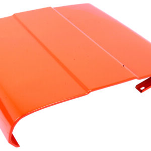 Capot supérieur 3 cylindres