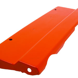 Panneau côté droit de capot 3 cylindres.