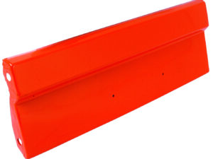 Panneau côté gauche de capot 3 cylindres.