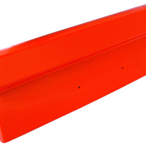 Panneau côté gauche de capot 3 cylindres.