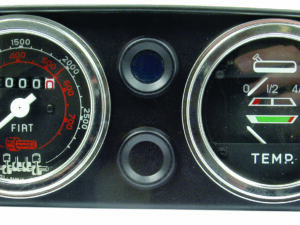 Combiné tableau de bord