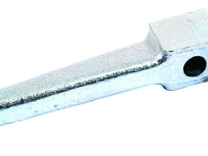 Doigt embrayage nu mécanisme de 250mm