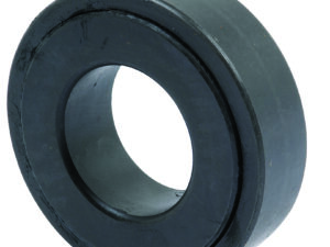 Rotule 40mm x 80mm x 29mm. pivot moyeu pont avant.