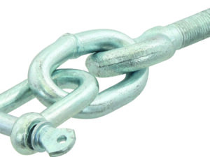 Tirant arrière stabilisateur