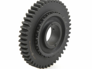 Pignon fou 49 dents. denture droite. 4ème.