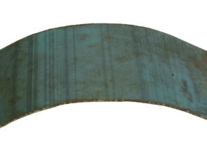 Lame ressort synchro