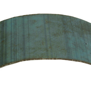 Lame ressort synchro