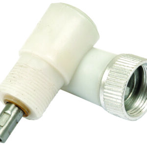 Renvoi d’angle câble compteur