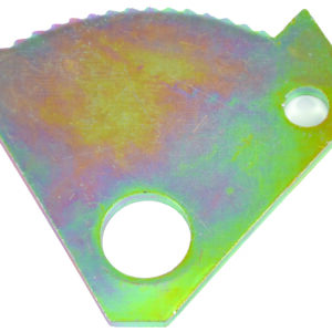 Secteur de cliquet frein à main