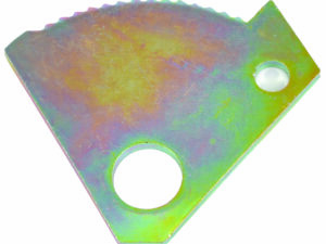 Secteur de cliquet frein à main