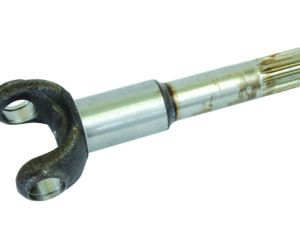 Arbre extérieur transmission pont avant 242mm