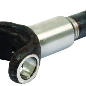 Arbre extérieur transmission pont avant 201mm