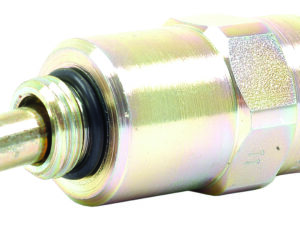 Electrovanne d’arrêt moteur