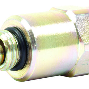 Electrovanne d’arrêt moteur