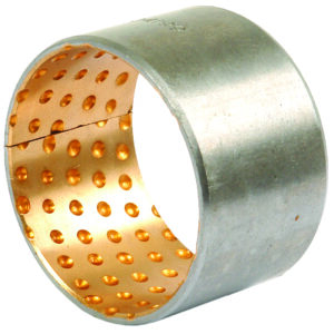 Bague moyeu pont avant