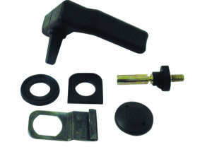 Poignée fermeture de hayon