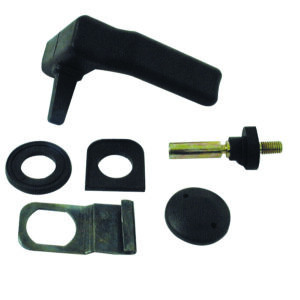 Poignée fermeture de hayon