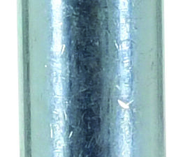 Axe inférieur de chandelle relevage