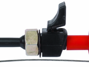 Tirette arrêt à blocage 1m