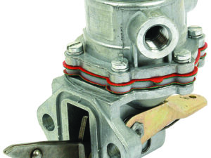 Pompe d’alimentation