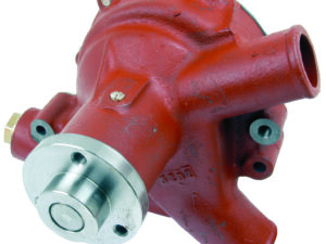 Pompe à eau sans poulie.