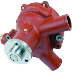 Pompe à eau sans poulie.