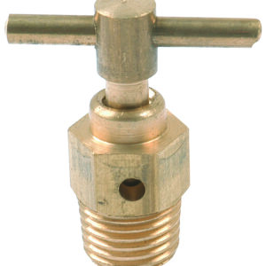 Robinet bloc moteur 1/4 BSP.