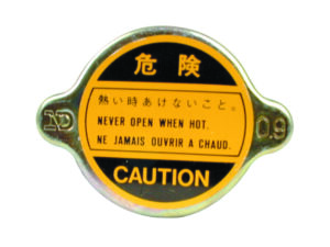 Bouchon radiateur 110 KPA