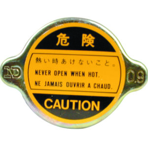 Bouchon radiateur 110 KPA