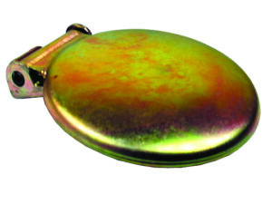 Capuchon pot échappement 57 mm