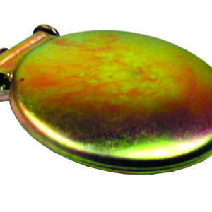 Capuchon pot échappement 57 mm