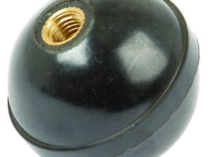 Boule de levier de vitesses filetage femelle 5/16