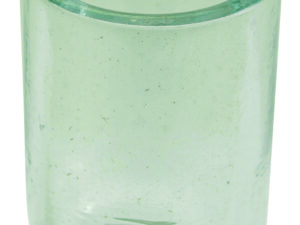 Bol décanteur verre