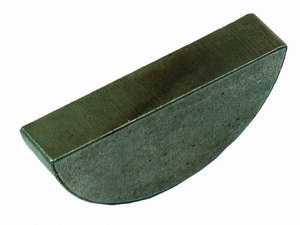 Clavette 1/2 lune pivot roue 5/16″x1.1/2″ =74195S