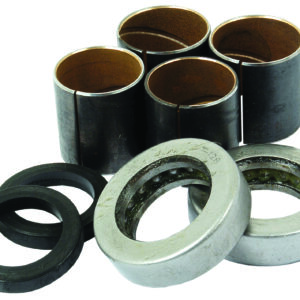 Kit réparation pivot x2 bagues butées joints