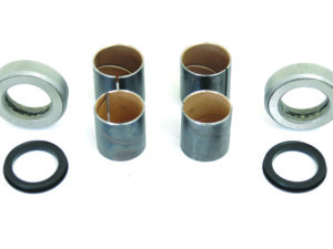 Kit réparation pivot x2 bagues butées joints