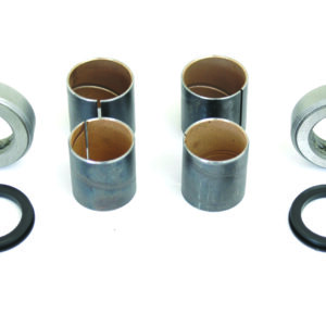 Kit réparation pivot x2 bagues butées joints