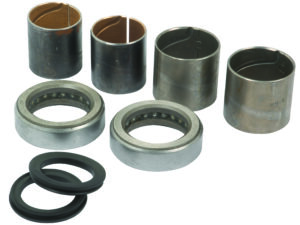 Kit réparation pivot x2 bagues butées joints