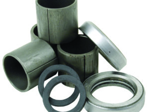 Kit réparation pivot x2 bagues butées joints