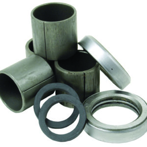 Kit réparation pivot x2 bagues butées joints