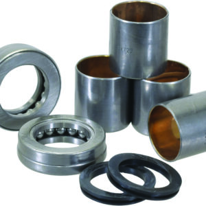 Kit réparation pivot x2 bagues butées joints