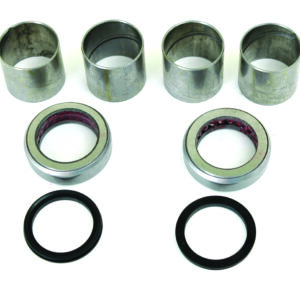 Kit réparation pivot x2 bagues butées joints